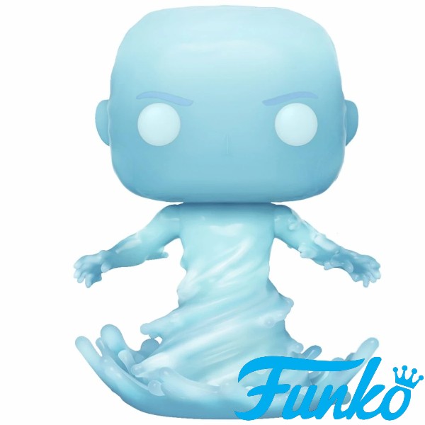 Funko POP #475 Marvel Spider-Man Far From Home Hydro-Man Figure